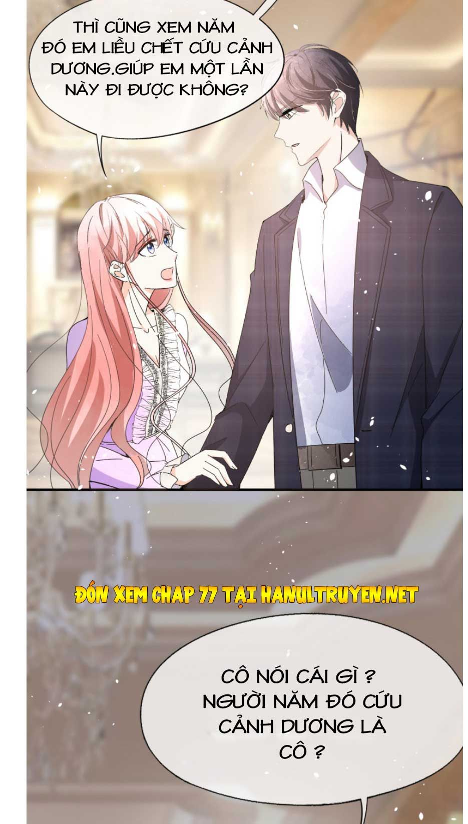 Cô Vợ Hợp Đồng Lạnh Lùng Không Dễ Đụng Đâu Chapter 76 - 28