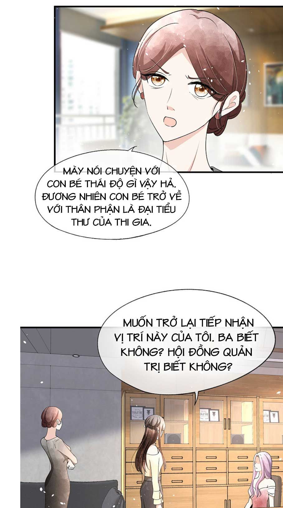 Cô Vợ Hợp Đồng Lạnh Lùng Không Dễ Đụng Đâu Chapter 83 - 12