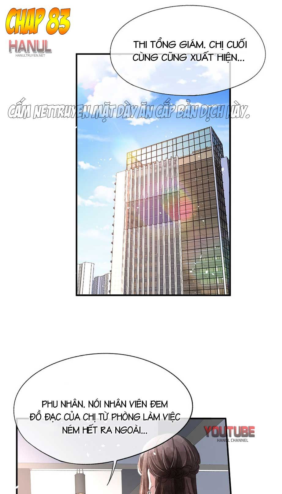 Cô Vợ Hợp Đồng Lạnh Lùng Không Dễ Đụng Đâu Chapter 83 - 3