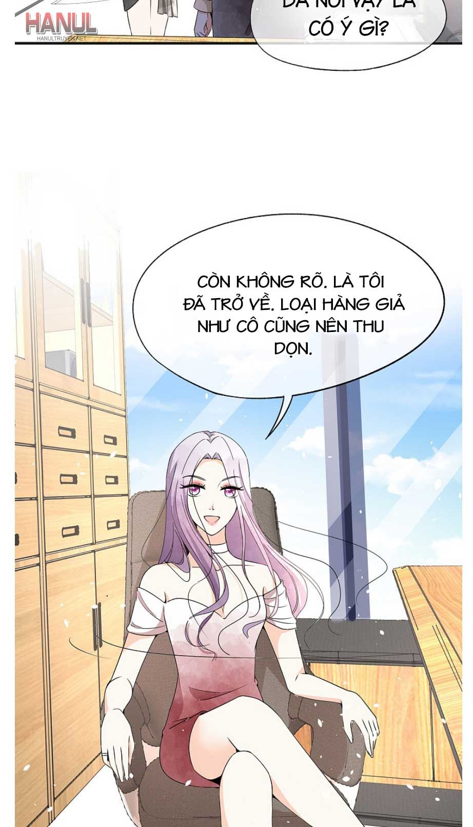 Cô Vợ Hợp Đồng Lạnh Lùng Không Dễ Đụng Đâu Chapter 83 - 10