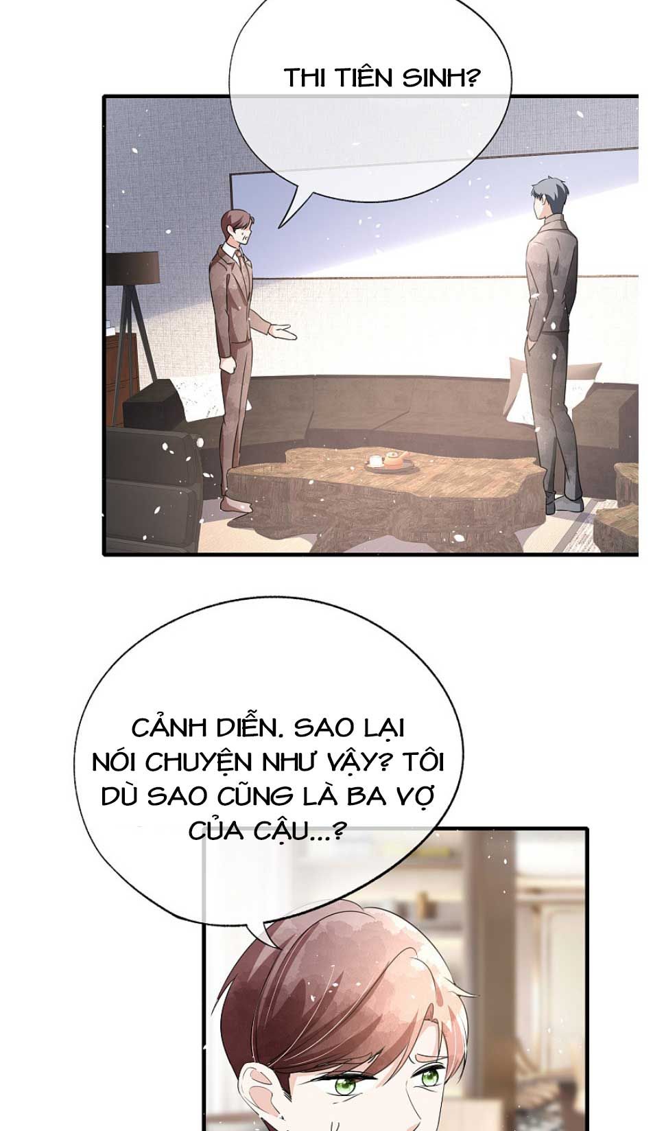 Cô Vợ Hợp Đồng Lạnh Lùng Không Dễ Đụng Đâu Chapter 84.1 - 18