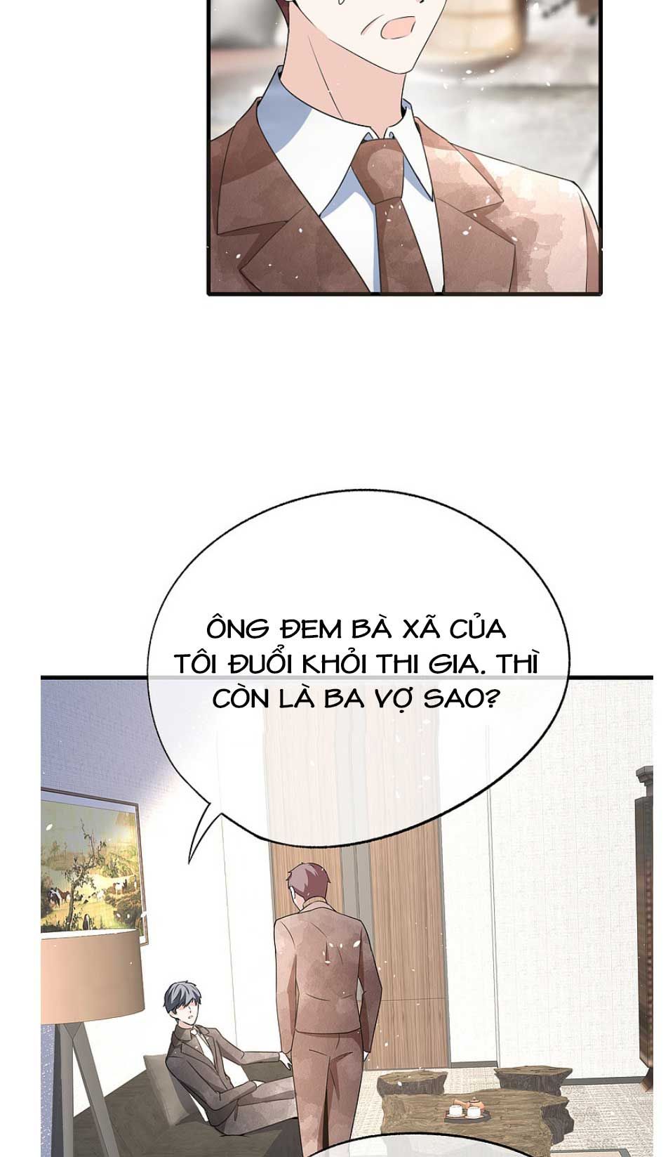 Cô Vợ Hợp Đồng Lạnh Lùng Không Dễ Đụng Đâu Chapter 84.1 - 19