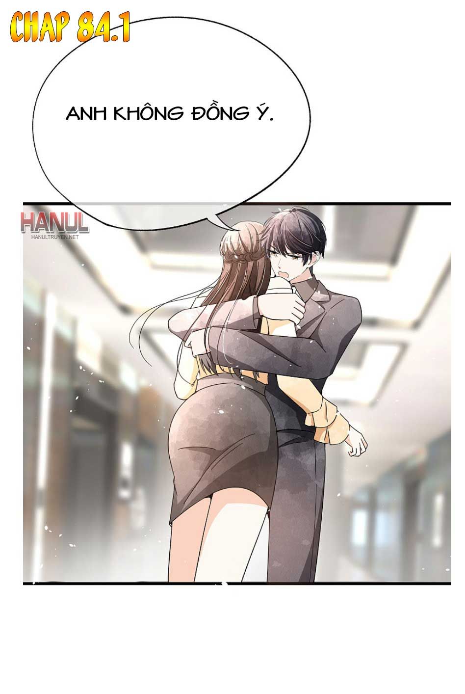 Cô Vợ Hợp Đồng Lạnh Lùng Không Dễ Đụng Đâu Chapter 84.1 - 3