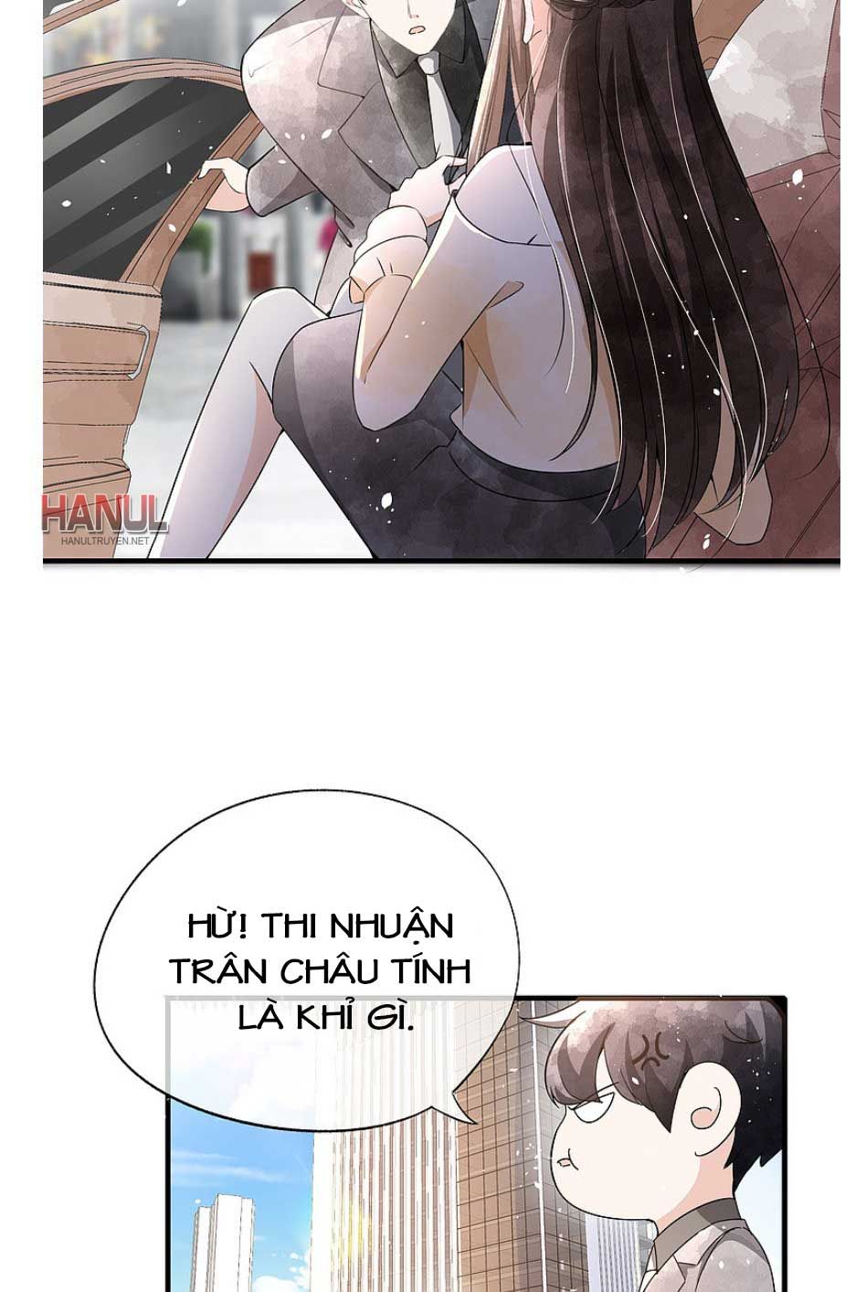 Cô Vợ Hợp Đồng Lạnh Lùng Không Dễ Đụng Đâu Chapter 84.1 - 10