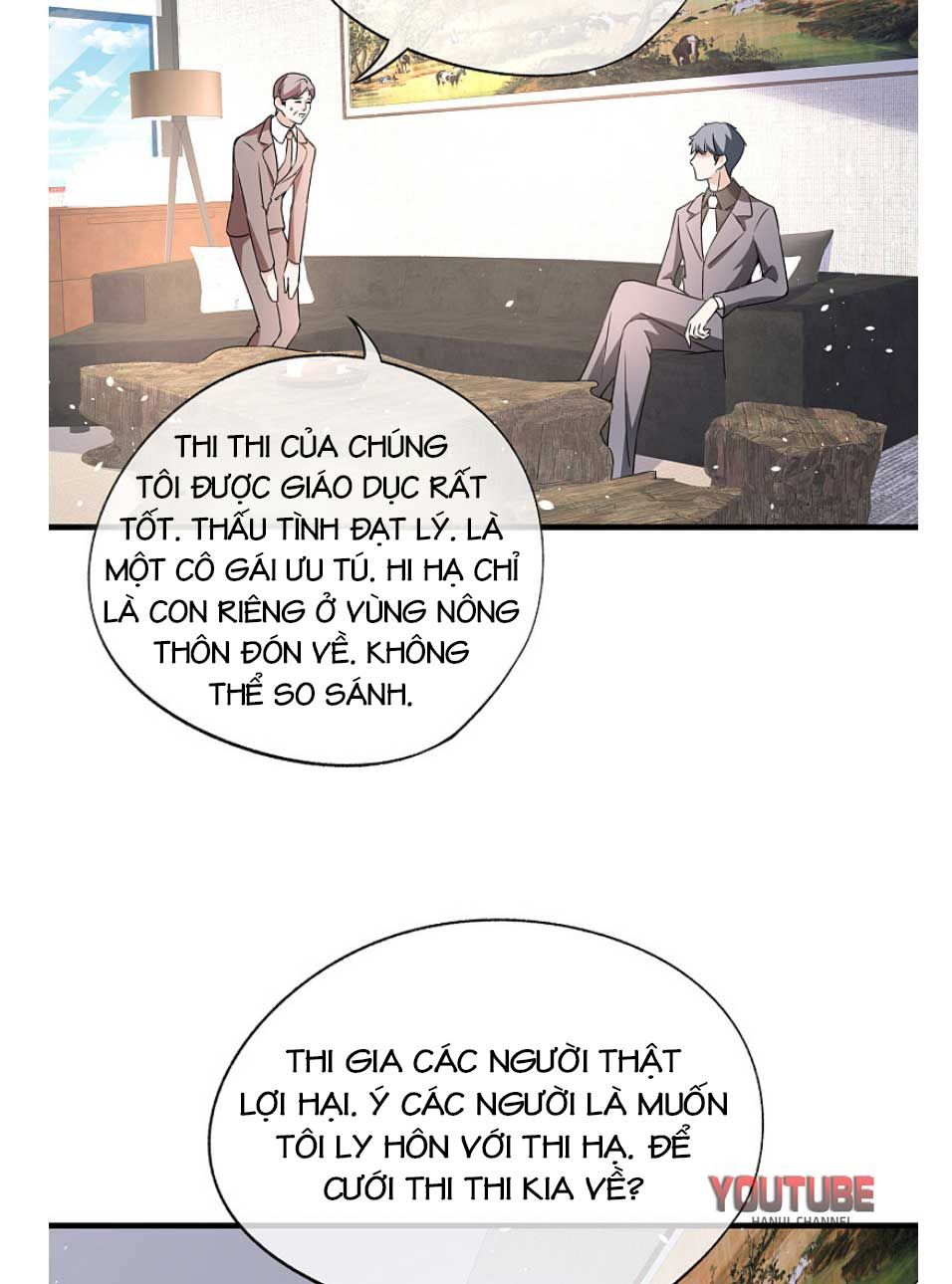 Cô Vợ Hợp Đồng Lạnh Lùng Không Dễ Đụng Đâu Chapter 84.2 - 4