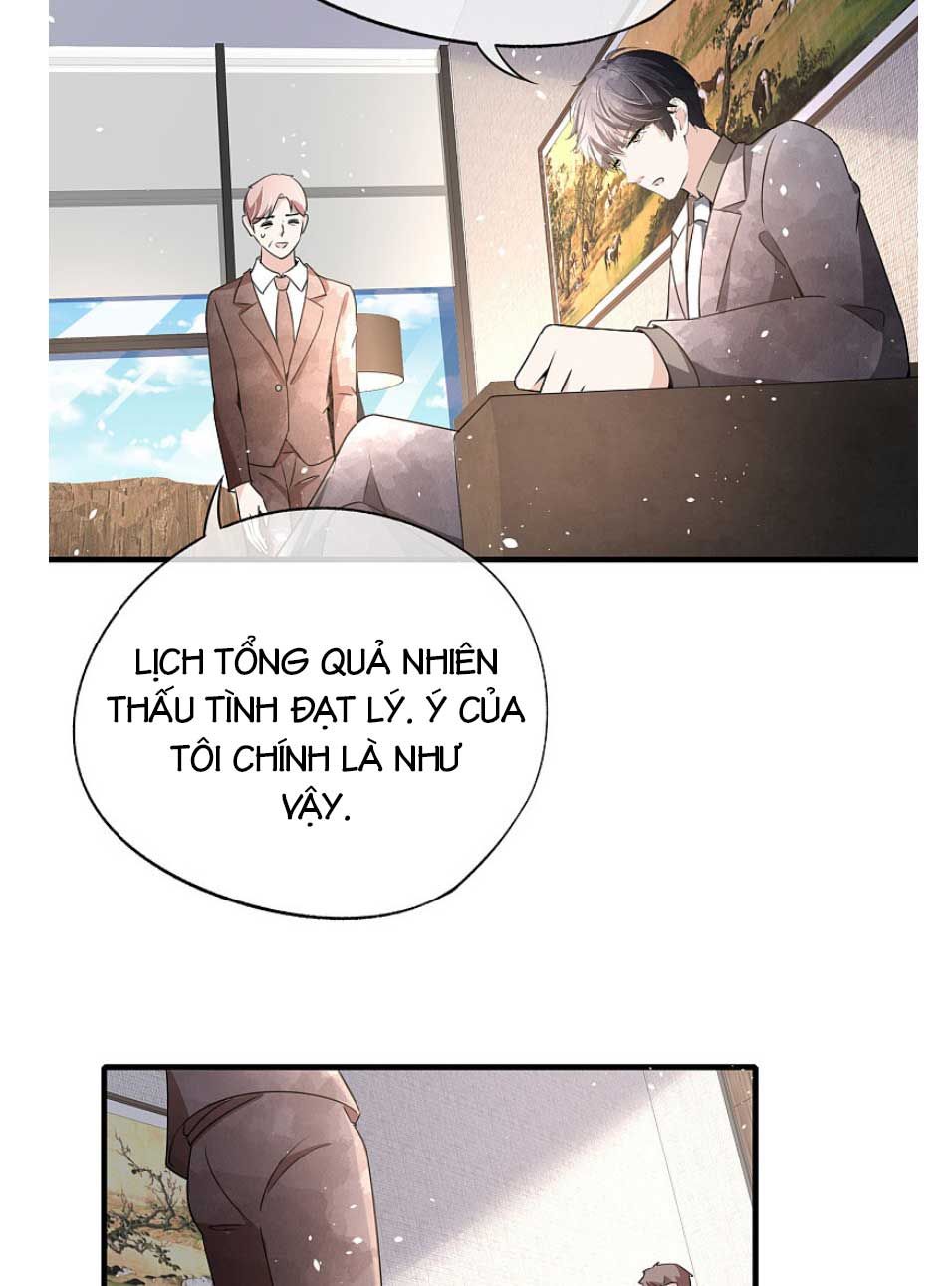 Cô Vợ Hợp Đồng Lạnh Lùng Không Dễ Đụng Đâu Chapter 84.2 - 5