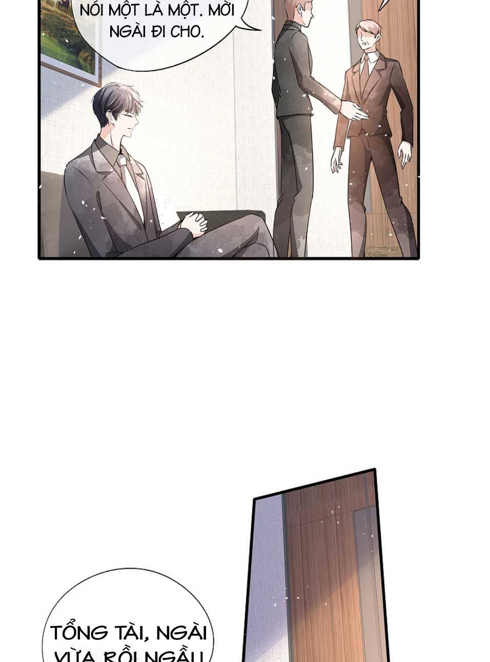 Cô Vợ Hợp Đồng Lạnh Lùng Không Dễ Đụng Đâu Chapter 84.2 - 9