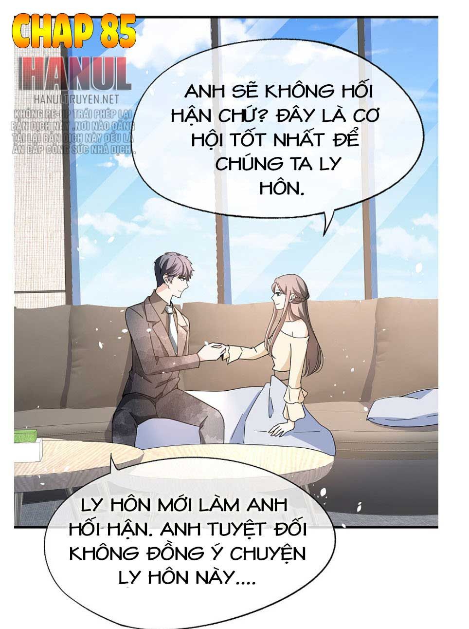 Cô Vợ Hợp Đồng Lạnh Lùng Không Dễ Đụng Đâu Chapter 85 - 3