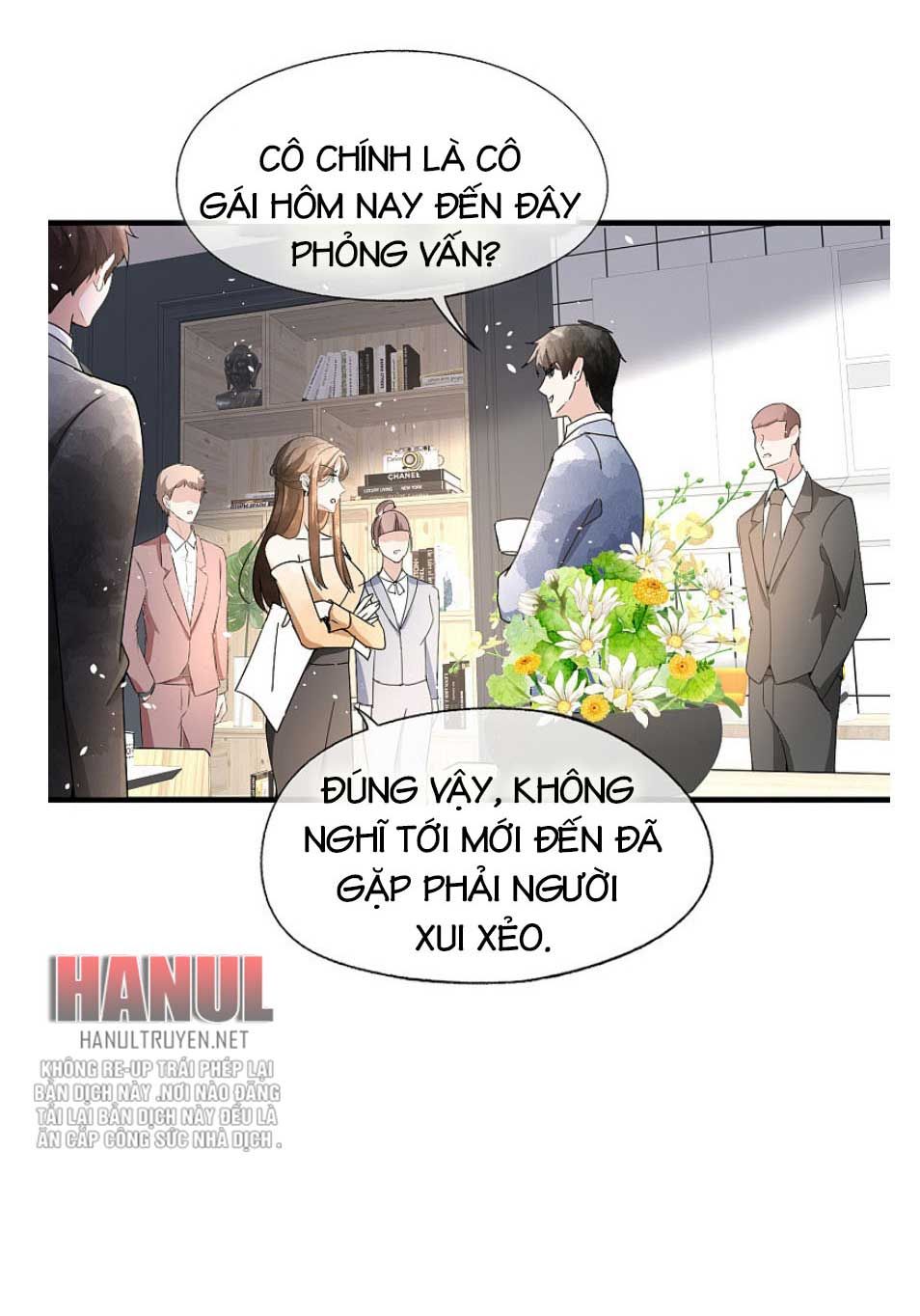 Cô Vợ Hợp Đồng Lạnh Lùng Không Dễ Đụng Đâu Chapter 85 - 22