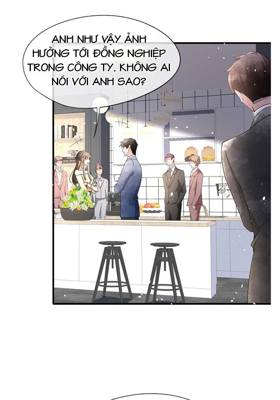 Cô Vợ Hợp Đồng Lạnh Lùng Không Dễ Đụng Đâu Chapter 85 - 23