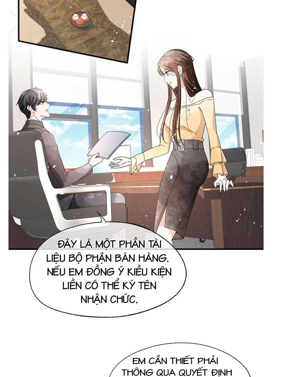 Cô Vợ Hợp Đồng Lạnh Lùng Không Dễ Đụng Đâu Chapter 85 - 6