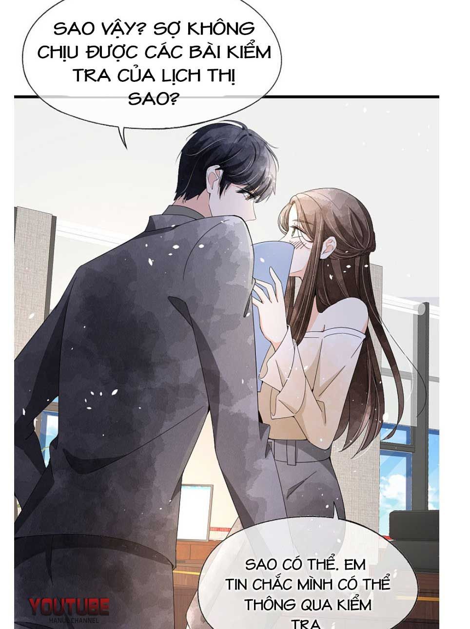 Cô Vợ Hợp Đồng Lạnh Lùng Không Dễ Đụng Đâu Chapter 85 - 8