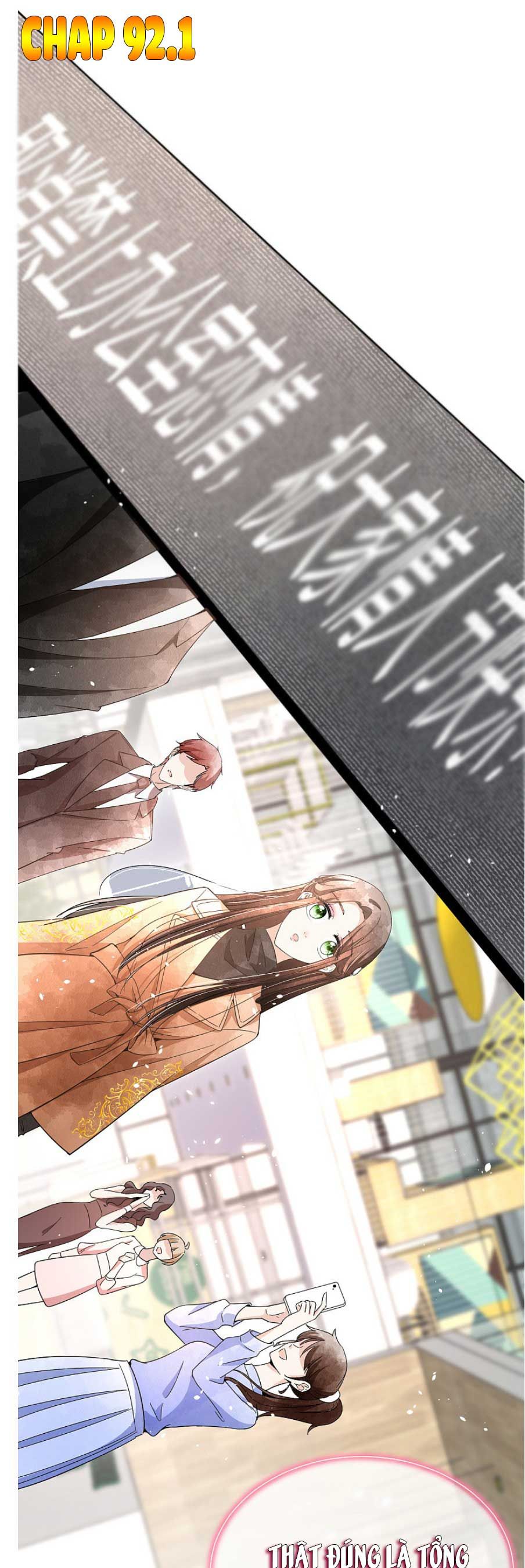Cô Vợ Hợp Đồng Lạnh Lùng Không Dễ Đụng Đâu Chapter 92.1 - 3