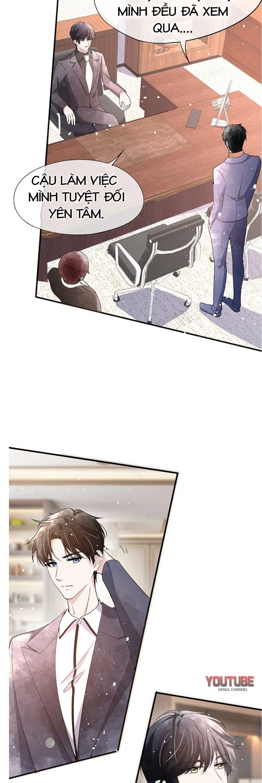 Cô Vợ Hợp Đồng Lạnh Lùng Không Dễ Đụng Đâu Chapter 92.1 - 5