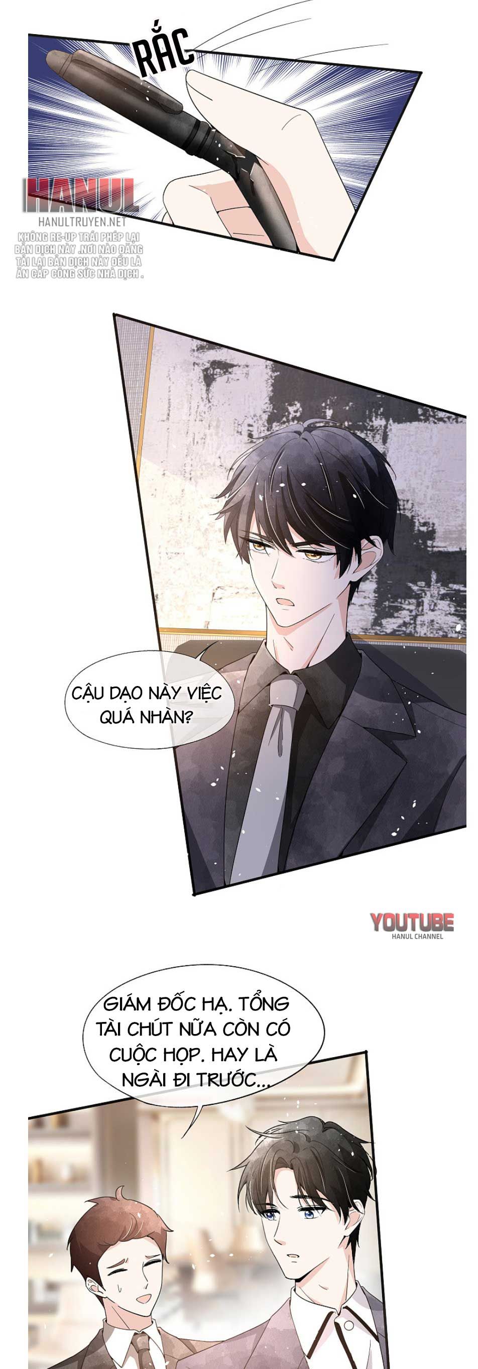 Cô Vợ Hợp Đồng Lạnh Lùng Không Dễ Đụng Đâu Chapter 92.1 - 8