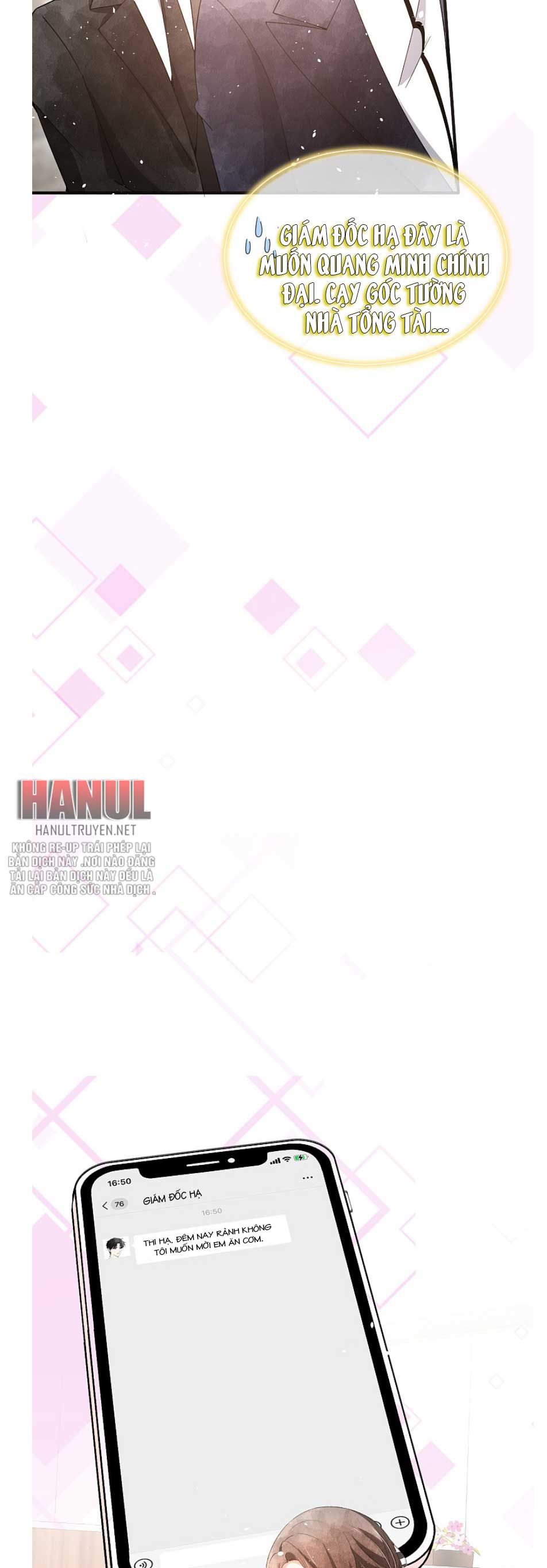 Cô Vợ Hợp Đồng Lạnh Lùng Không Dễ Đụng Đâu Chapter 92.1 - 9