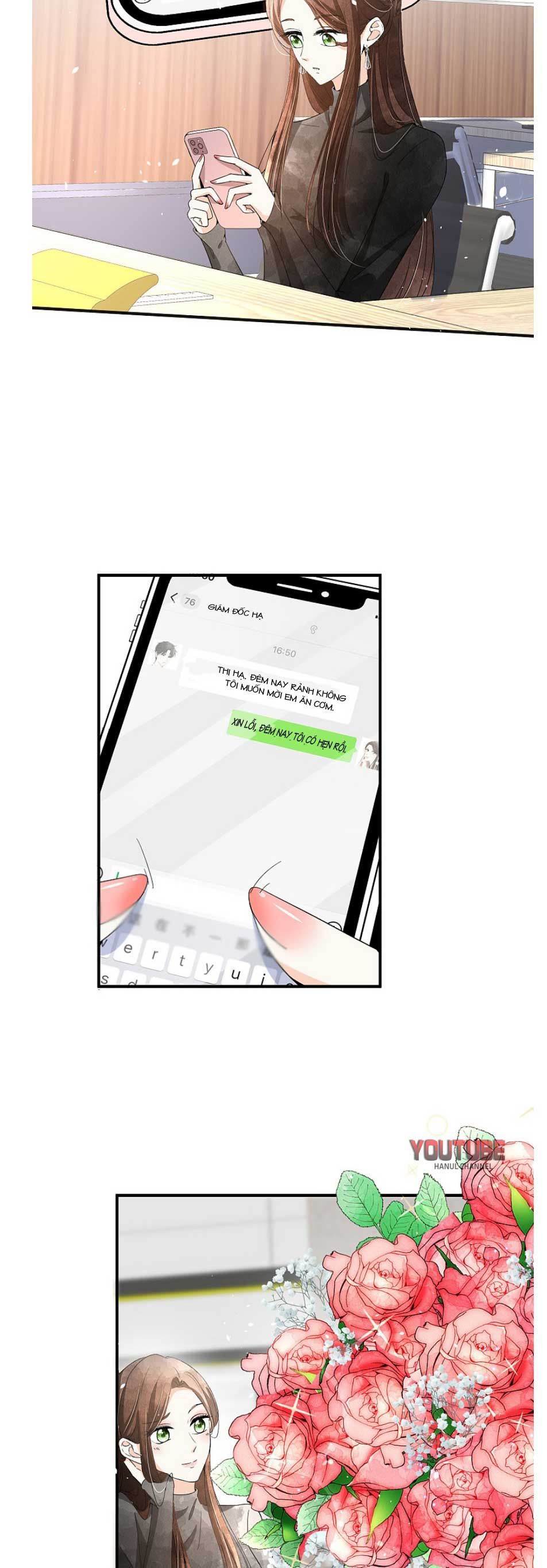 Cô Vợ Hợp Đồng Lạnh Lùng Không Dễ Đụng Đâu Chapter 92.1 - 10