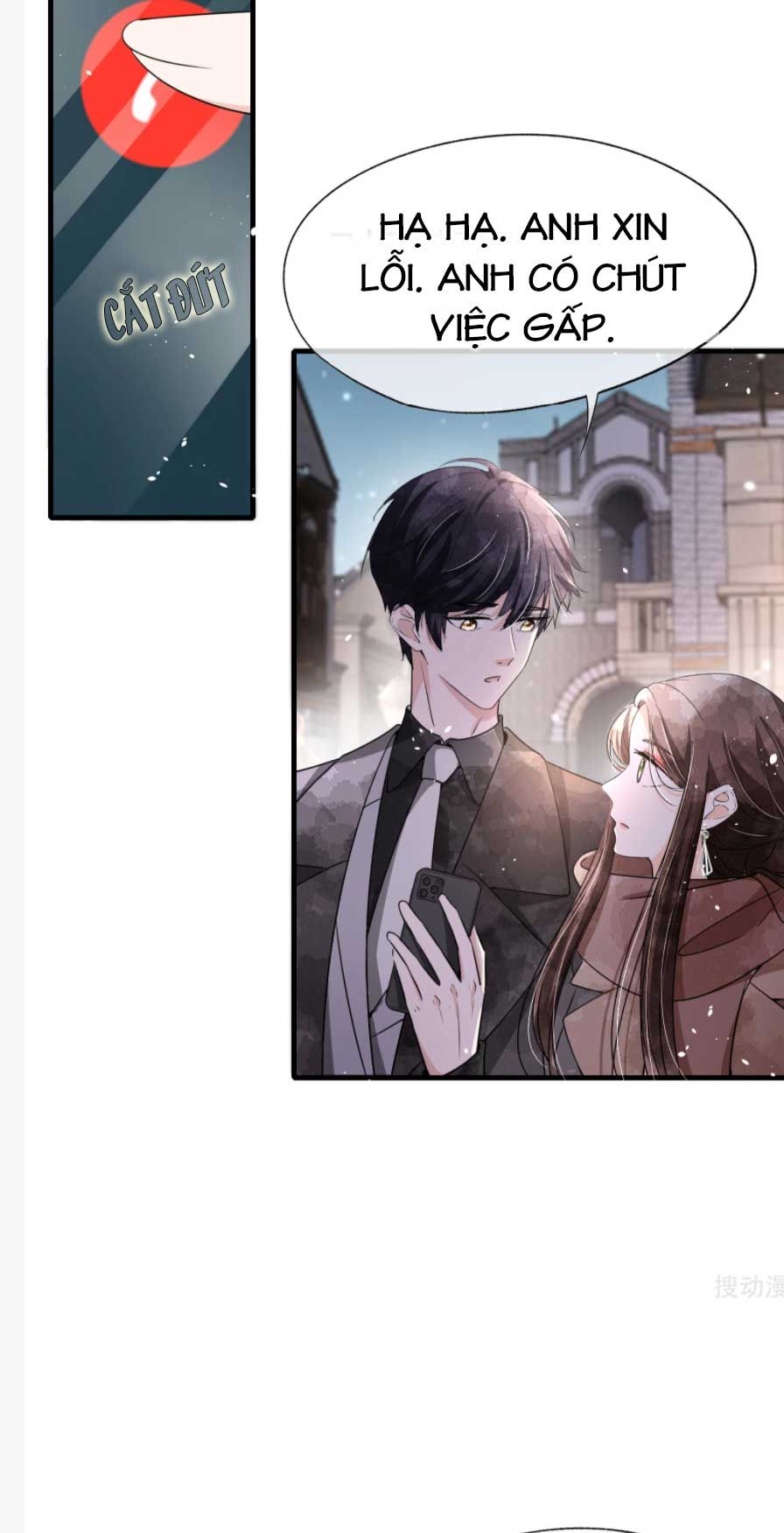 Cô Vợ Hợp Đồng Lạnh Lùng Không Dễ Đụng Đâu Chapter 92.2 - 14