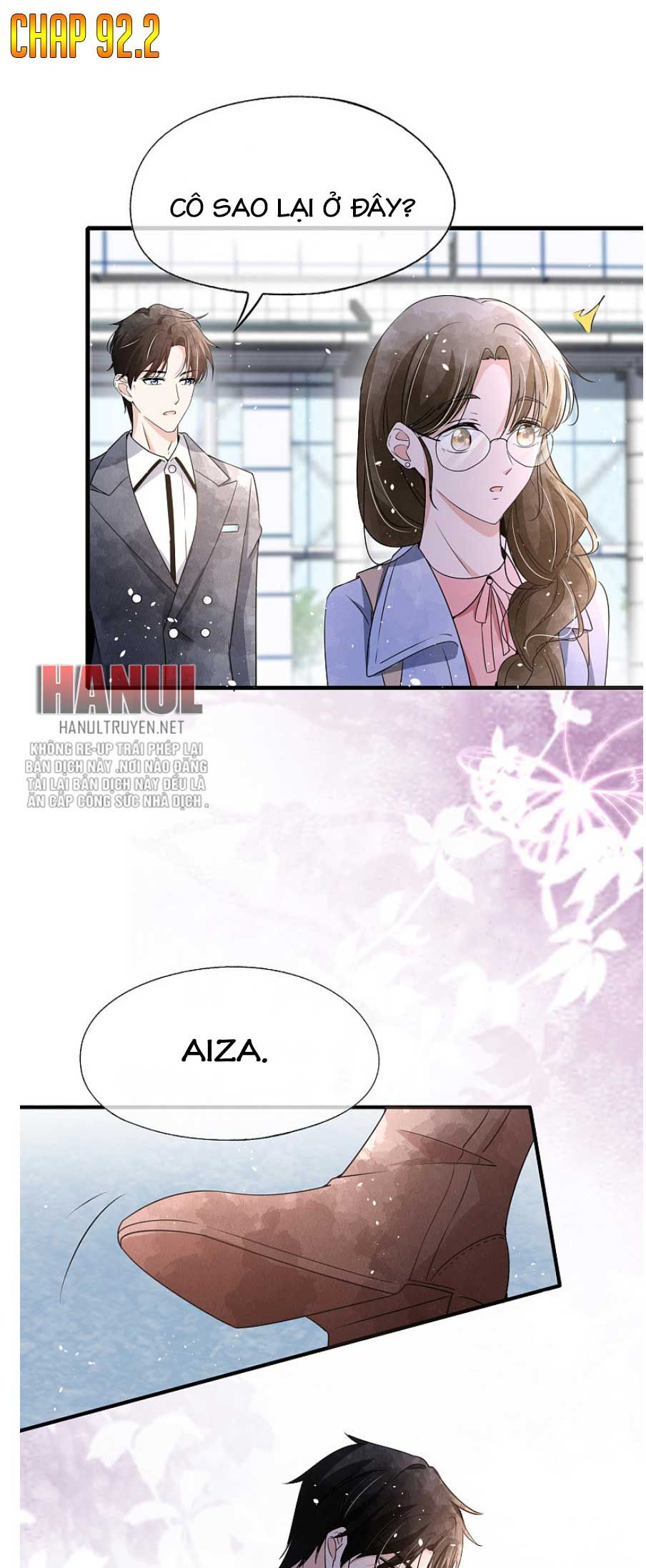 Cô Vợ Hợp Đồng Lạnh Lùng Không Dễ Đụng Đâu Chapter 92.2 - 3