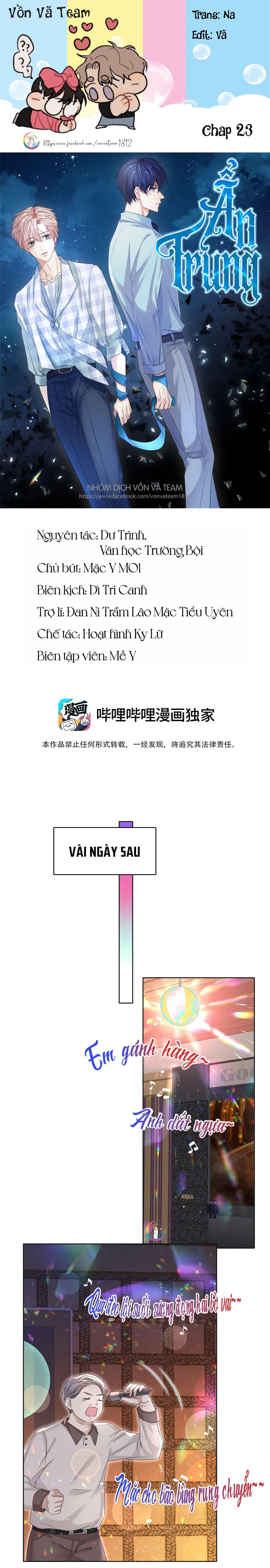 Vân Trung Ca Chapter 23 - 2