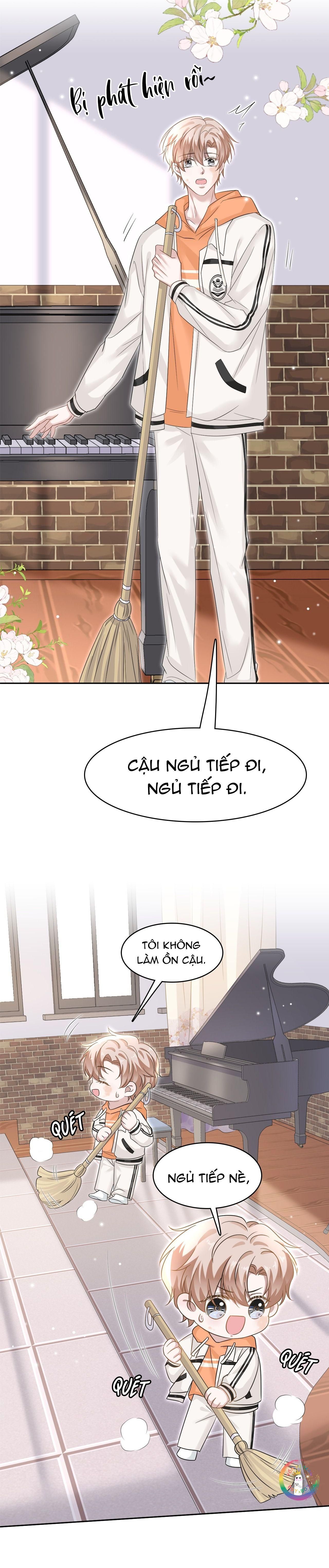 Vân Trung Ca Chapter 23 - 13