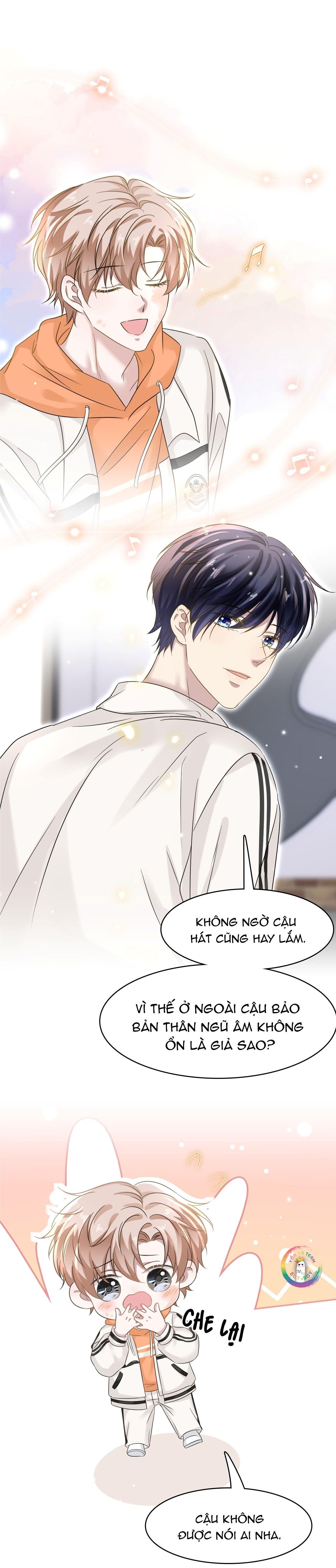 Vân Trung Ca Chapter 23 - 16