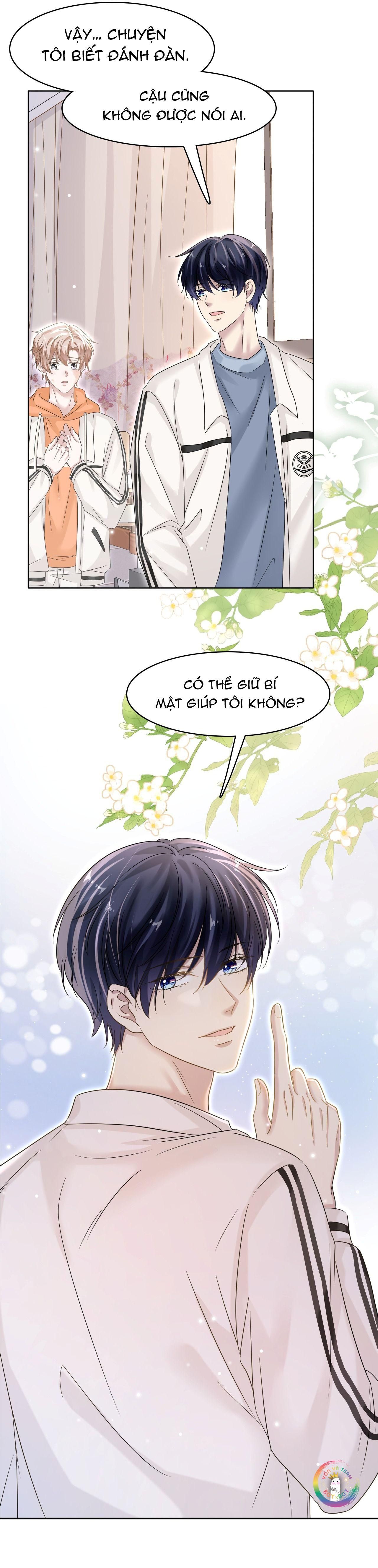 Vân Trung Ca Chapter 23 - 17