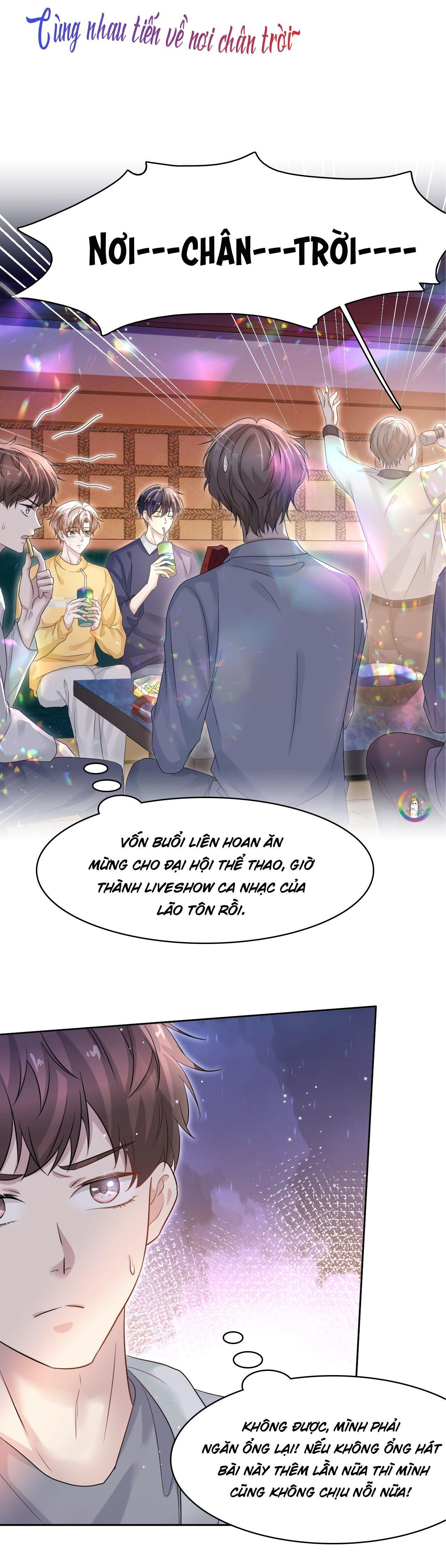 Vân Trung Ca Chapter 23 - 3