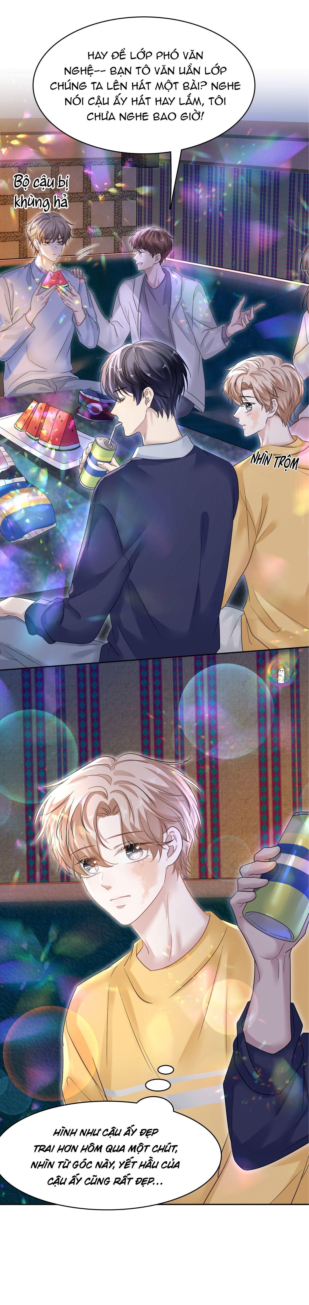 Vân Trung Ca Chapter 23 - 4