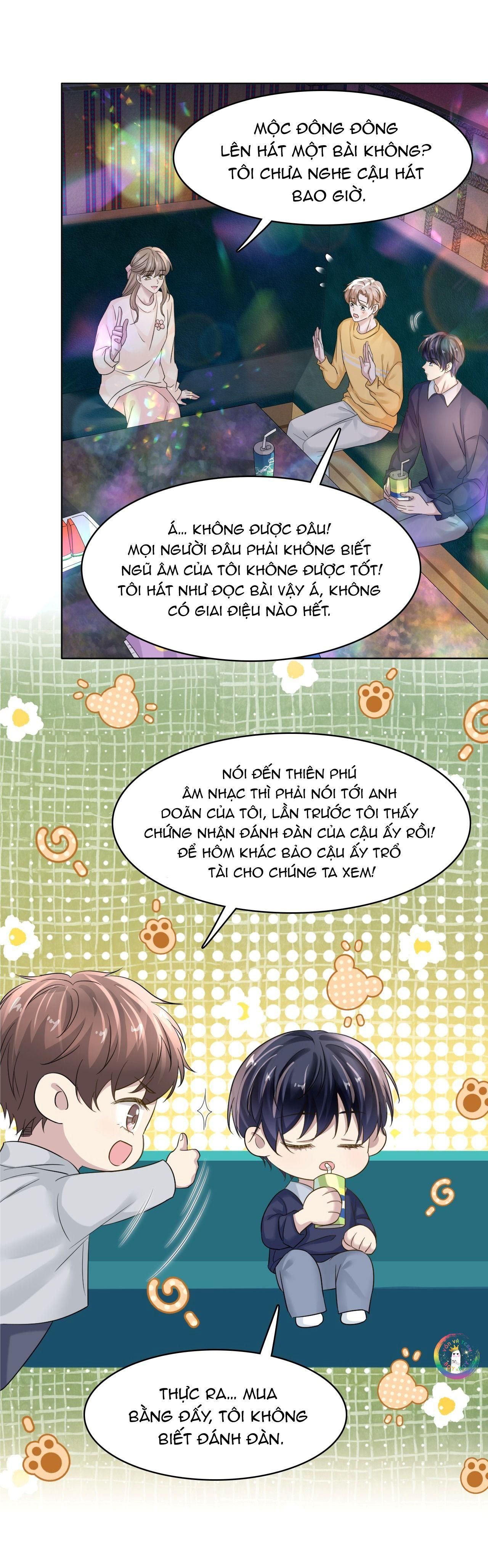 Vân Trung Ca Chapter 23 - 5