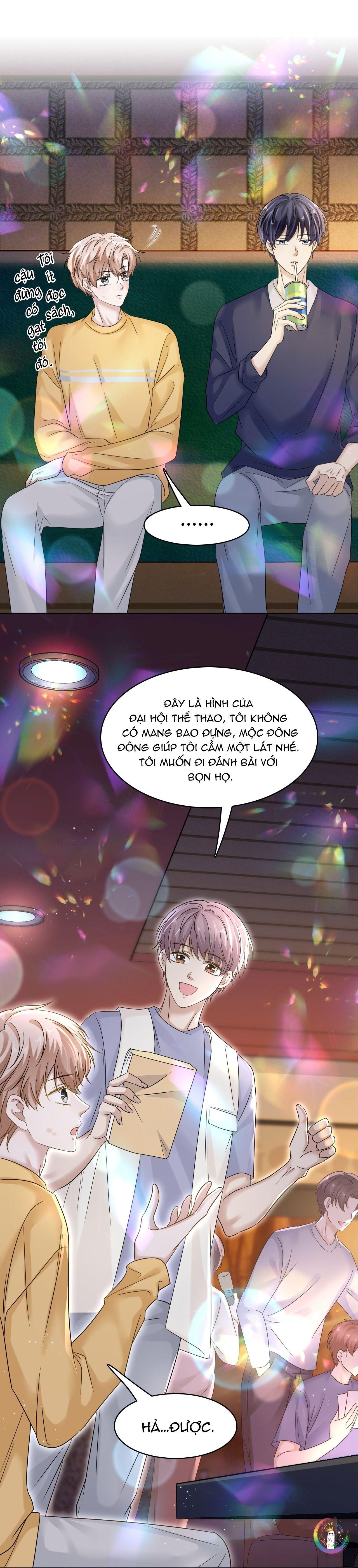 Vân Trung Ca Chapter 23 - 6