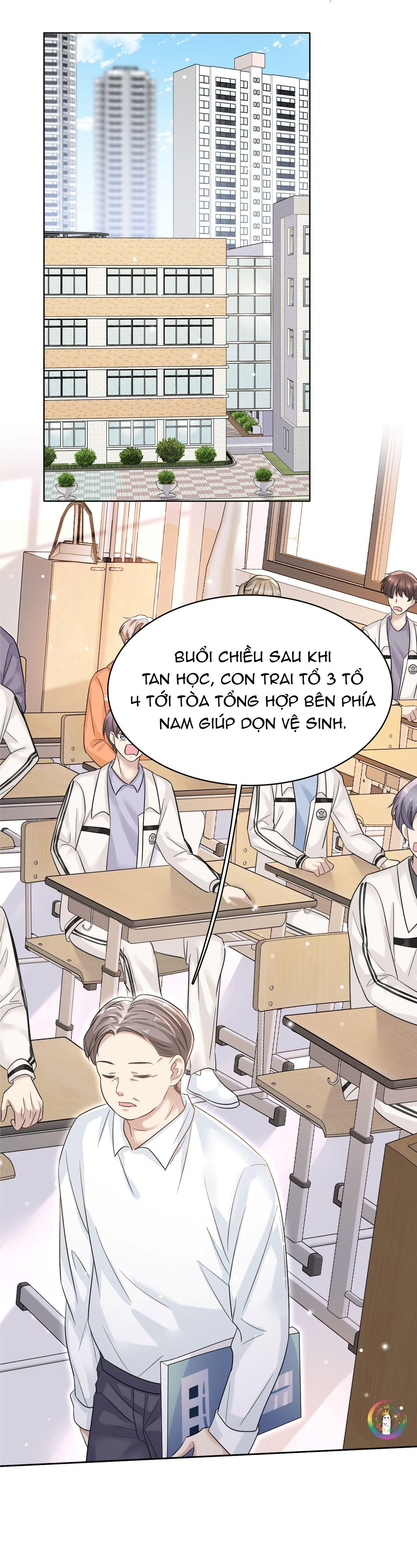 Vân Trung Ca Chapter 23 - 9