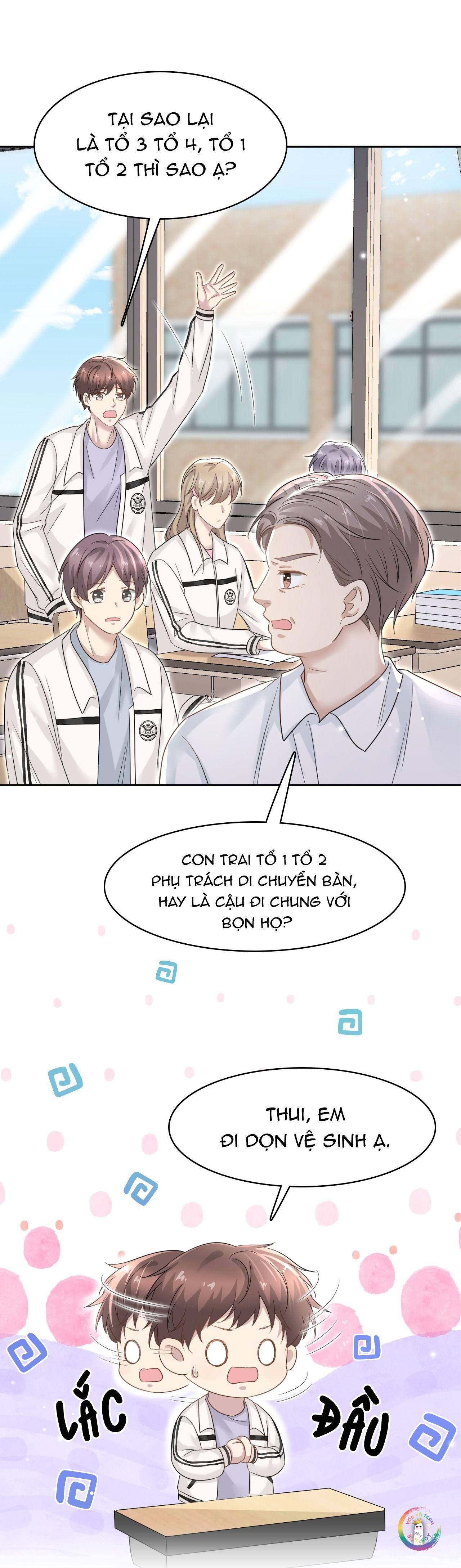 Vân Trung Ca Chapter 23 - 10