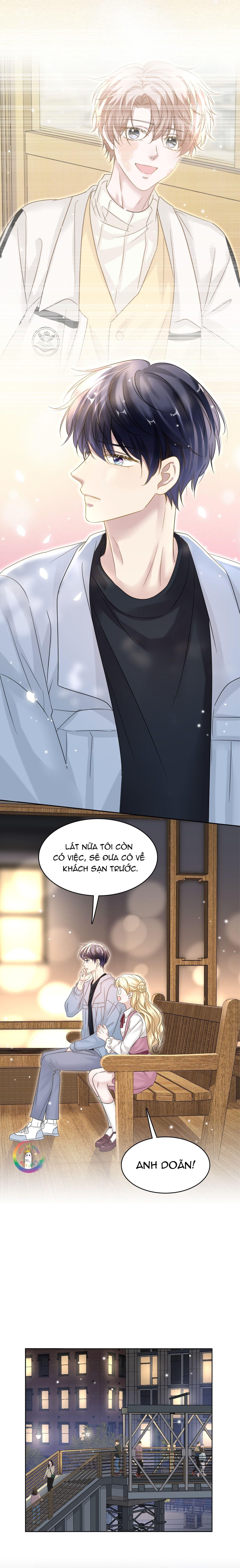 Vân Trung Ca Chapter 24 - 11