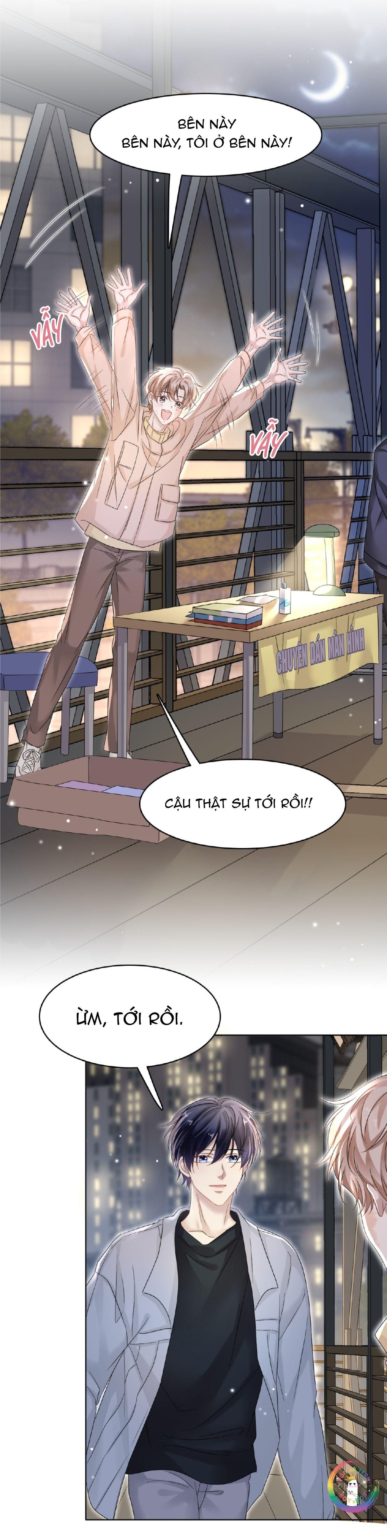 Vân Trung Ca Chapter 24 - 12