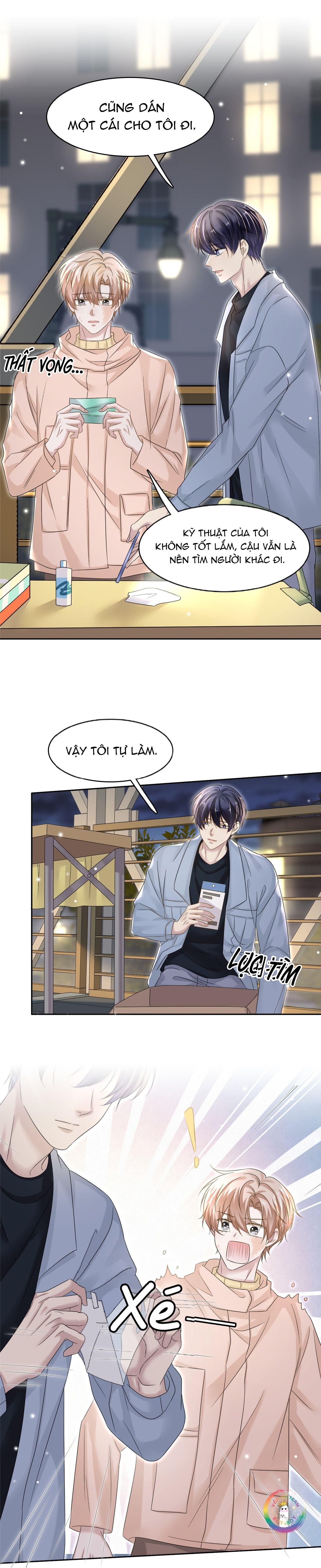 Vân Trung Ca Chapter 24 - 14