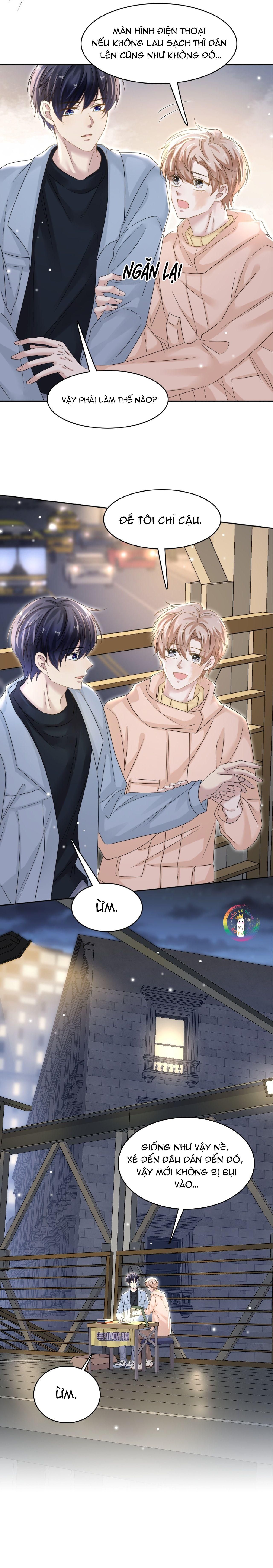 Vân Trung Ca Chapter 24 - 15