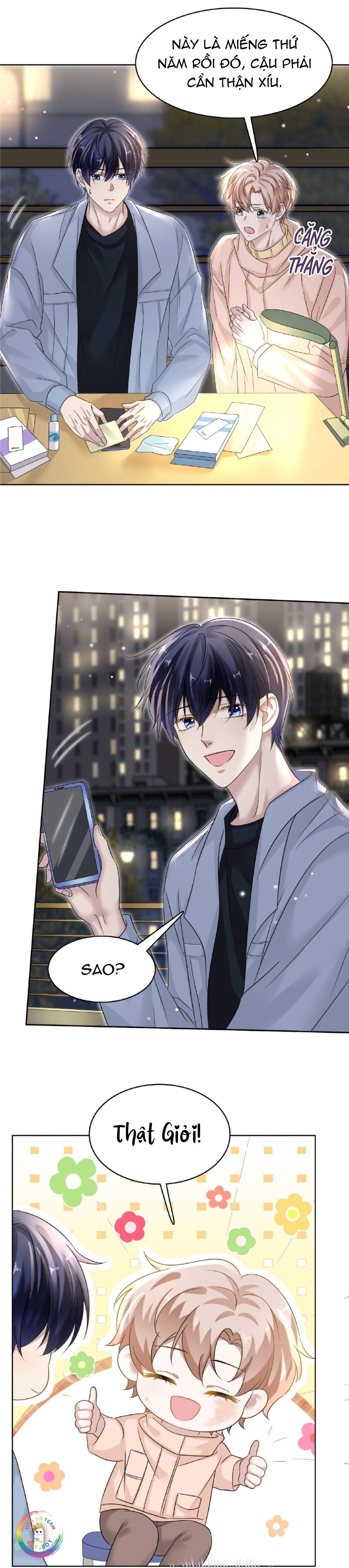 Vân Trung Ca Chapter 24 - 16