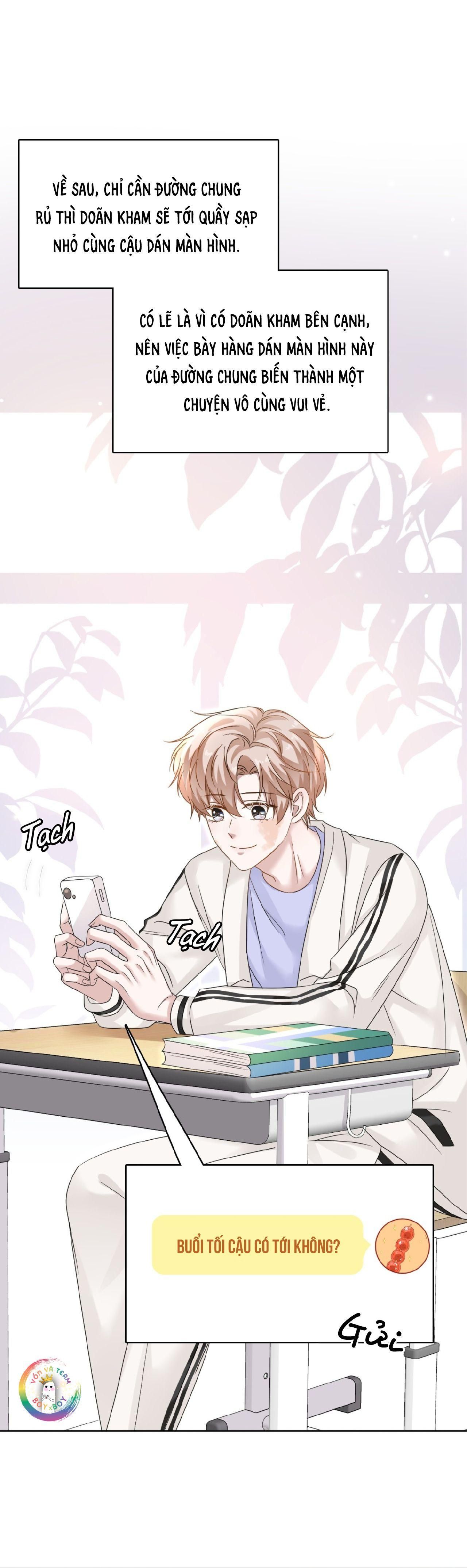 Vân Trung Ca Chapter 24 - 19