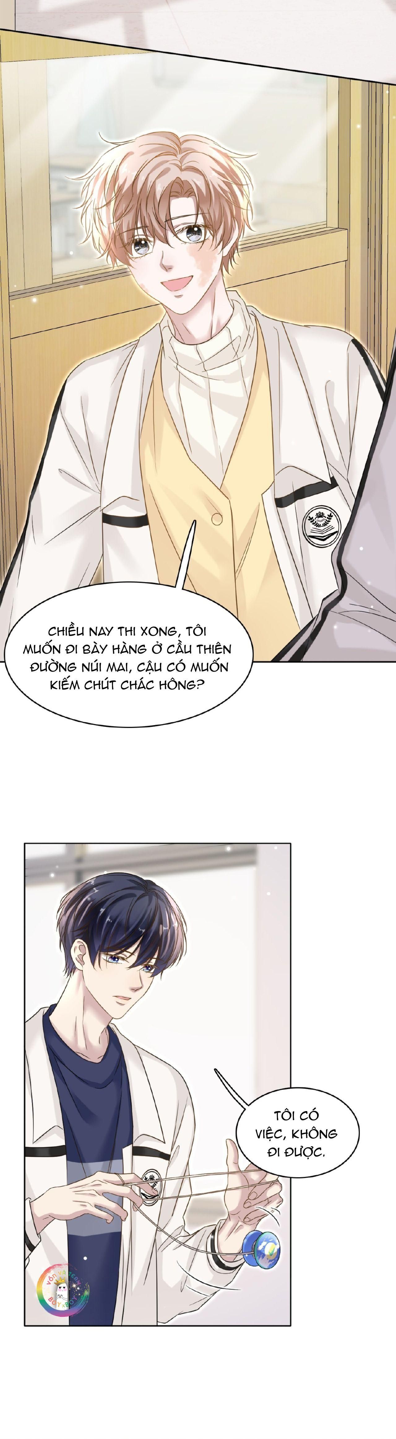 Vân Trung Ca Chapter 24 - 4