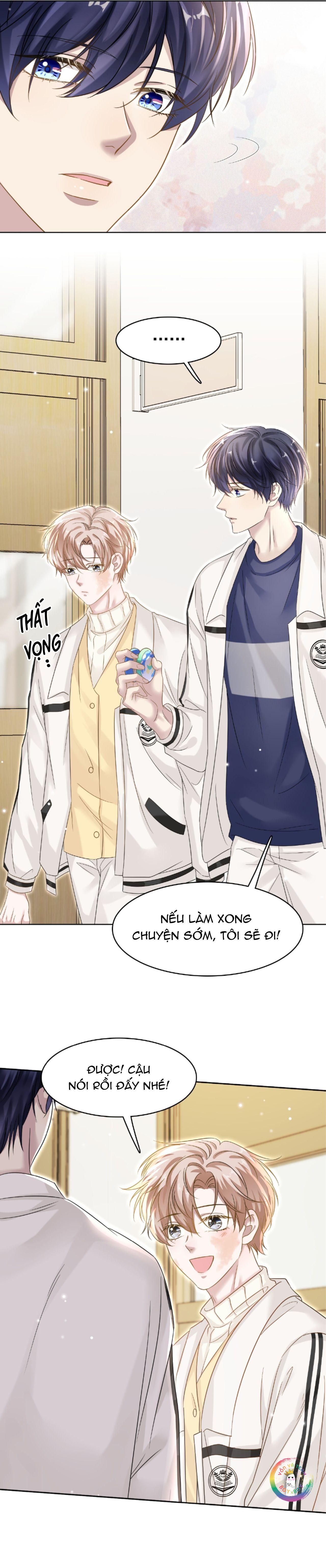Vân Trung Ca Chapter 24 - 5