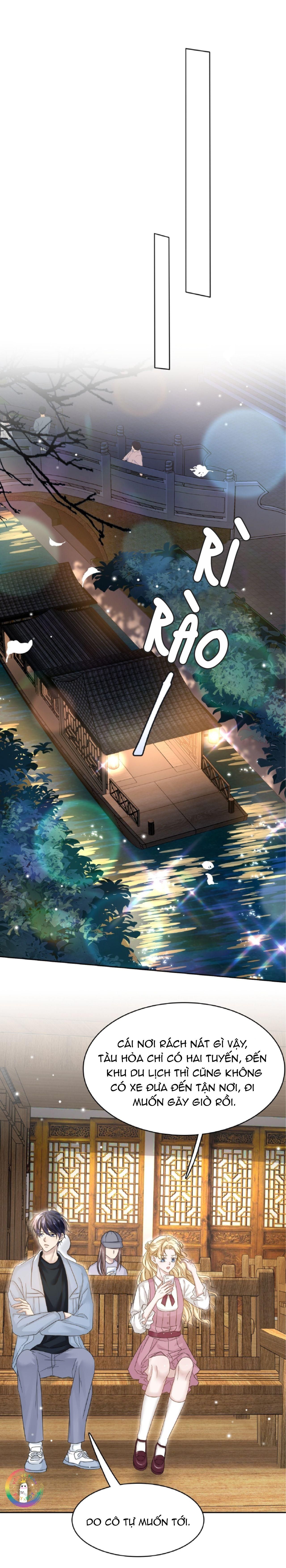 Vân Trung Ca Chapter 24 - 6