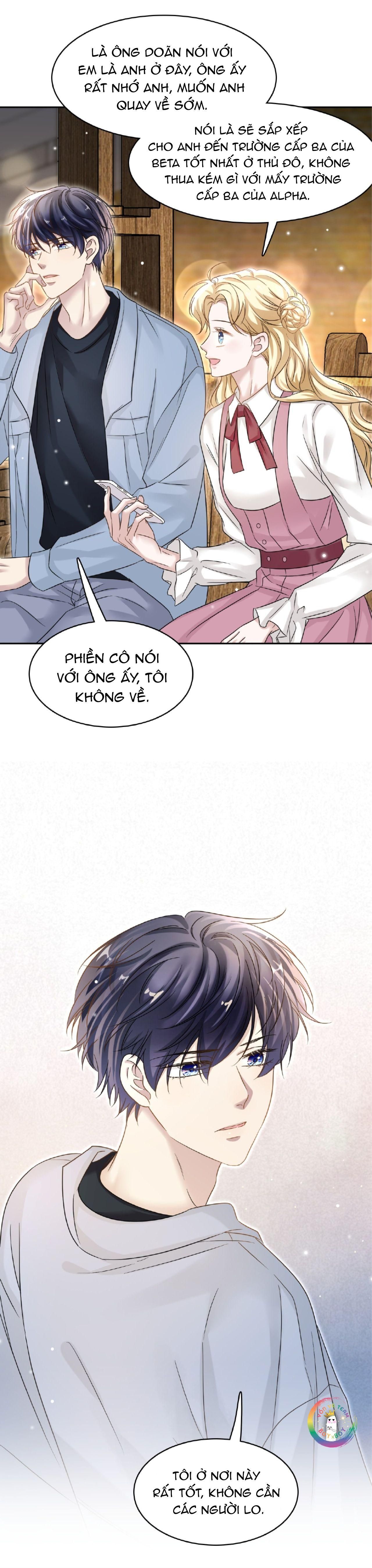 Vân Trung Ca Chapter 24 - 7