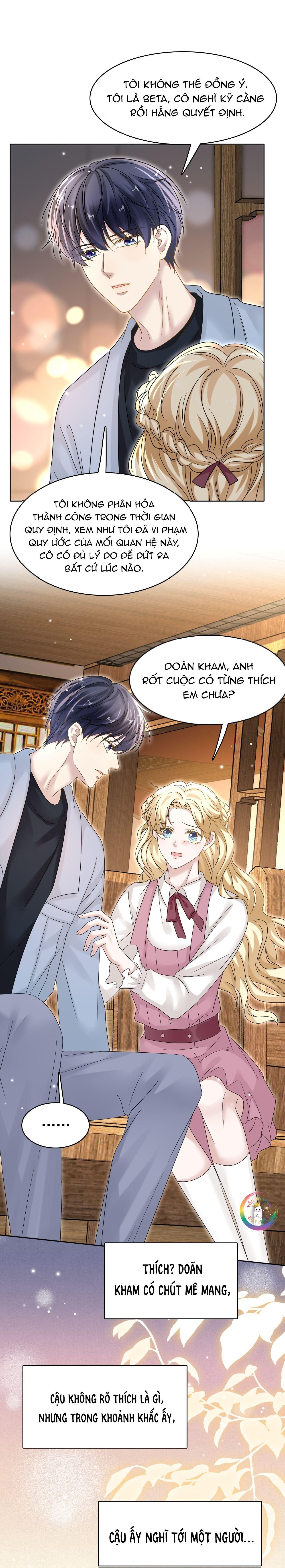 Vân Trung Ca Chapter 24 - 10