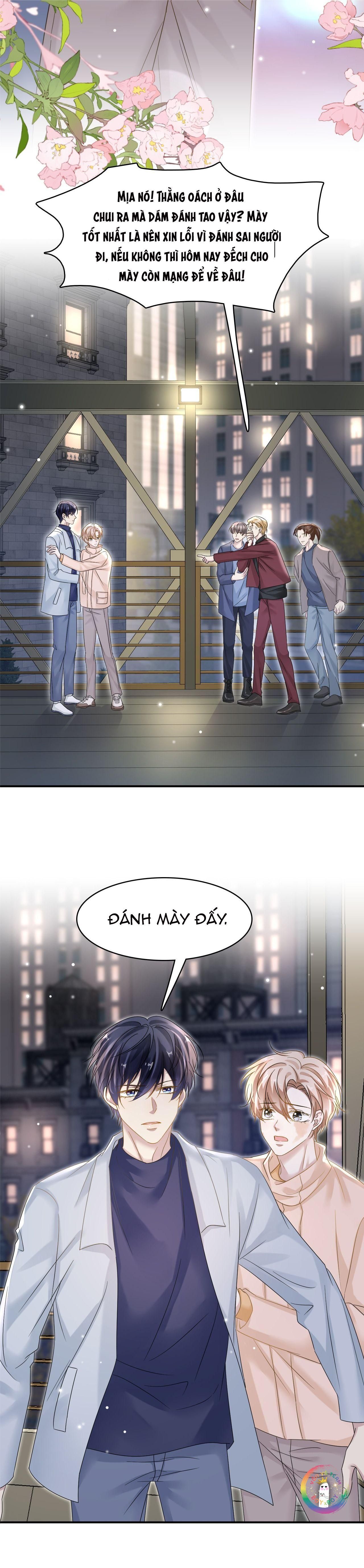 Vân Trung Ca Chapter 25 - 12