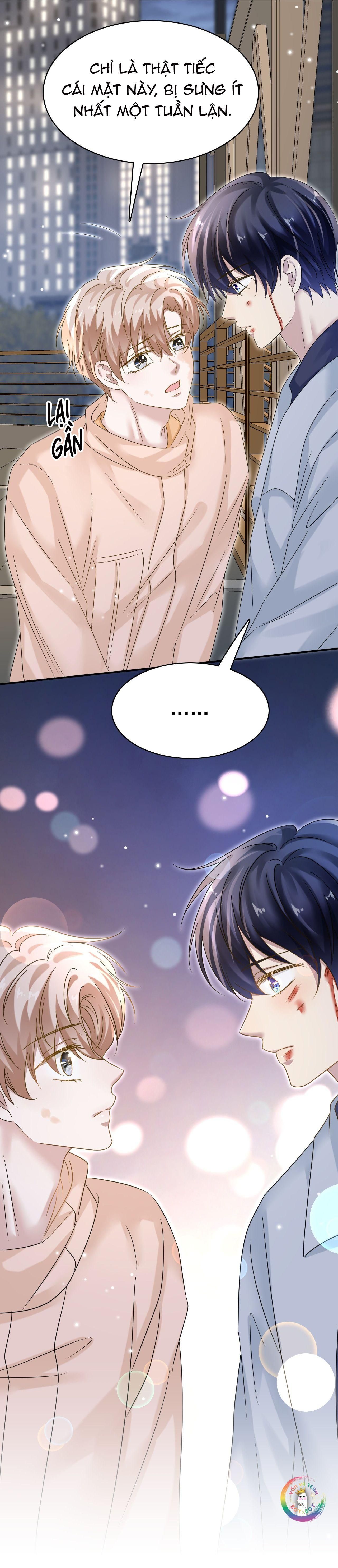 Vân Trung Ca Chapter 25 - 19