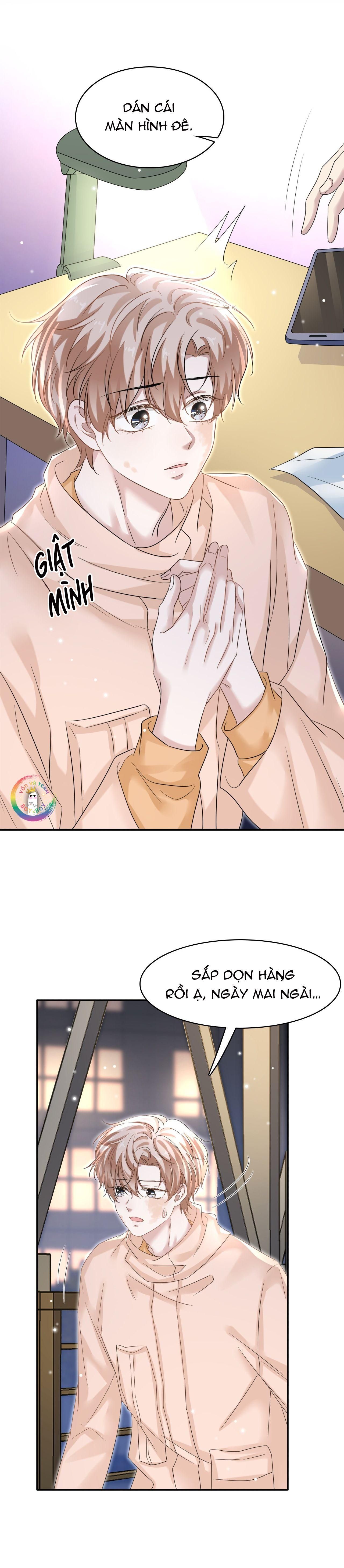 Vân Trung Ca Chapter 25 - 4