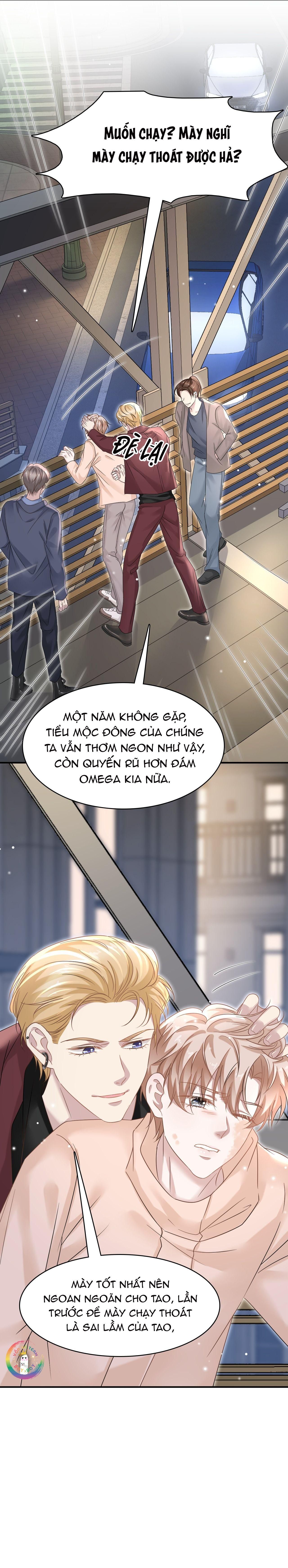 Vân Trung Ca Chapter 25 - 6