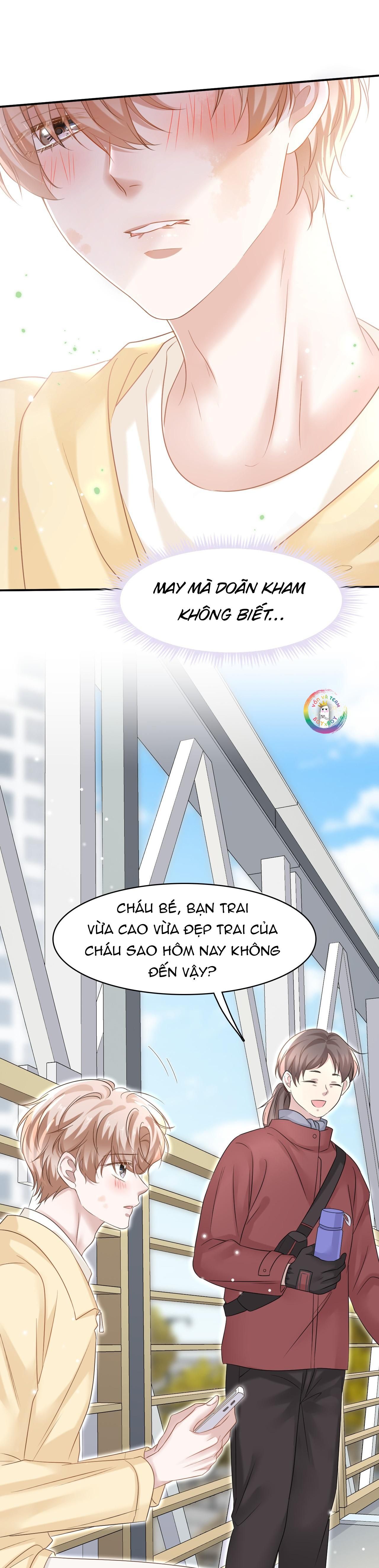 Vân Trung Ca Chapter 26 - 16