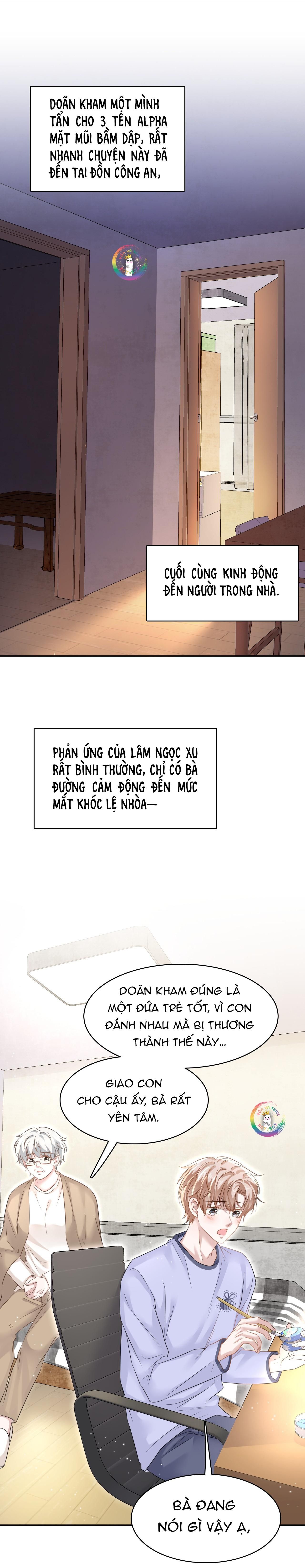 Vân Trung Ca Chapter 26 - 3